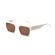 Age Eyewear CARNAGE Ivory w Brown