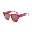 Age Eyewear HOMAGE Rouge w Brown
