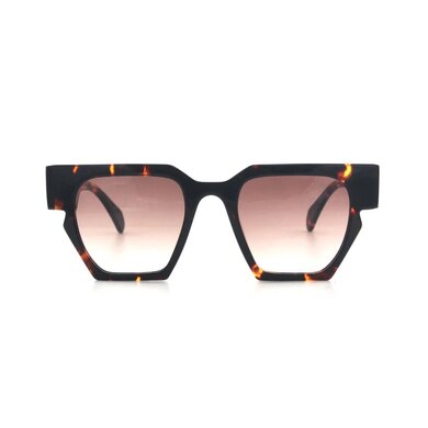 Age Eyewear HOMAGE Brown Tort-accessories-Diahann Boutique