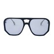 Age Eyewear WAGER Black w Blue