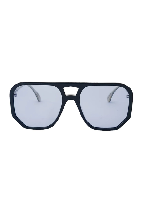 Age Eyewear WAGER Black w Blue