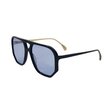Age Eyewear WAGER Black w Blue