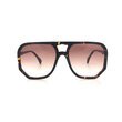 Age Eyewear WAGER Brown Tort w Orange