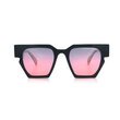 Age Eyewear HOMAGE Black w Blk/Red