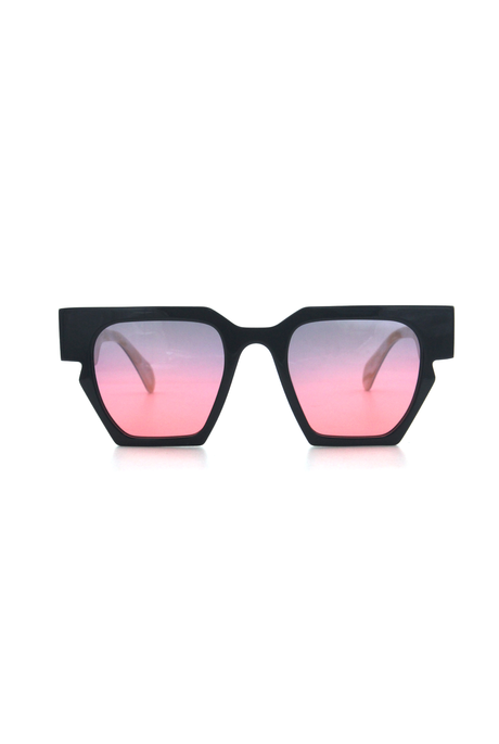 Age Eyewear HOMAGE Black w Blk/Red