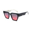 Age Eyewear HOMAGE Black w Blk/Red