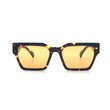 Age Eyewear CARNAGE Tort w Orange Lens