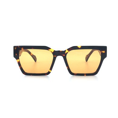 Age Eyewear CARNAGE Tort w Orange Lens-accessories-Diahann Boutique