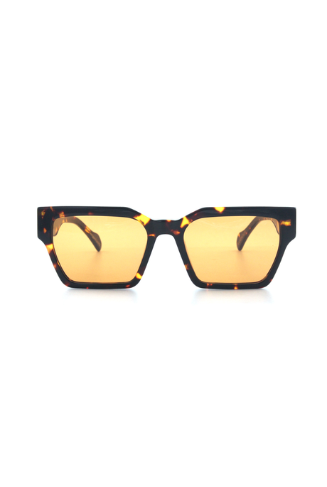 Age Eyewear CARNAGE Tort w Orange Lens