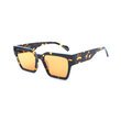 Age Eyewear CARNAGE Tort w Orange Lens