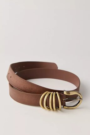 Free People RORI LEATHER Belt-accessories-Diahann Boutique