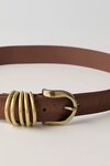 Free People RORI LEATHER Belt