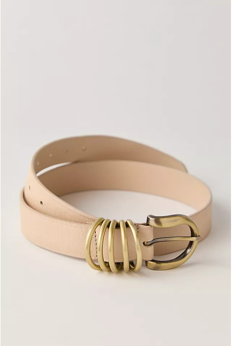 Free People RORI LEATHER Belt