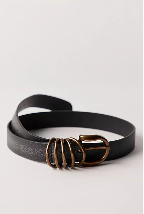 Free People RORI LEATHER Belt