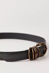 Free People RORI LEATHER Belt