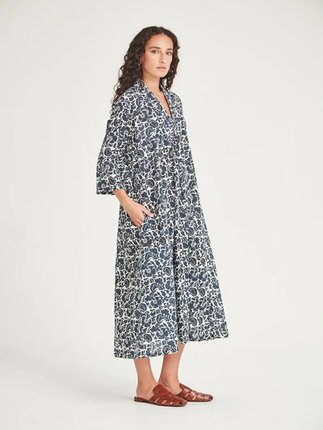 Sills ANJALI PRINT Dress-dresses-Diahann Boutique