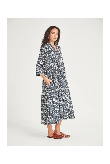 Sills ANJALI PRINT Dress