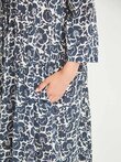 Sills ANJALI PRINT Dress
