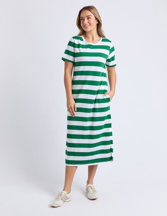 Foxwood TALLOW Dress-dresses-Diahann Boutique