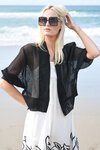 Trelise Cooper CROP-DEAD GORGEOUS Jacket