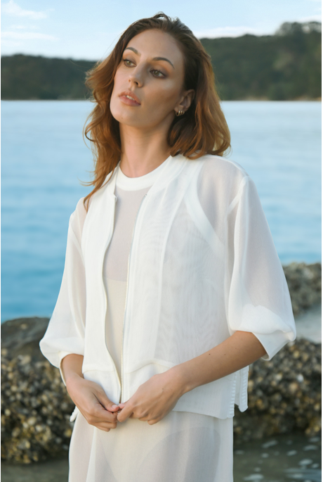 Trelise Cooper CROP-DEAD GORGEOUS Jacket