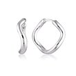 Linda Tahija CASCADE HOOP Earring