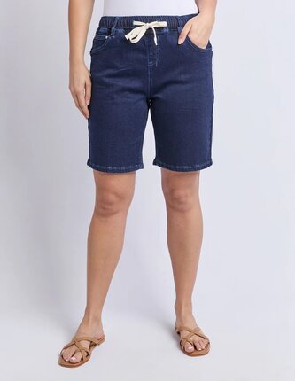 Foxwood GABBY BERMUDA Short-shorts-Diahann Boutique