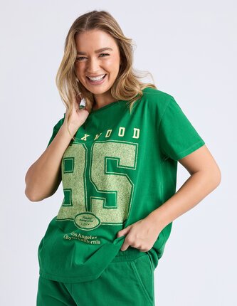 Foxwood CITY LIFE Tee-tops-Diahann Boutique