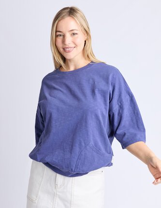 Elm MAZIE Sweat-tops-Diahann Boutique