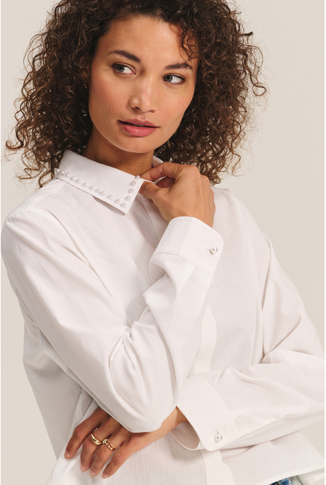 Velvet JOCELYN POPLIN Shirt