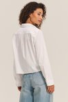 Velvet JOCELYN POPLIN Shirt
