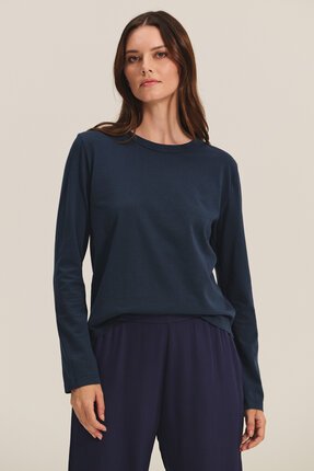 Velvet SUSANNA VINTAGE COTTON Top-tops-Diahann Boutique