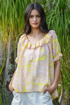 Coop COOL BY NATURE Top-tops-Diahann Boutique