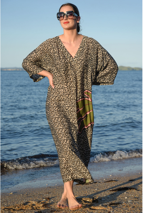 Curate MAKING IT PURR-FECT Dress