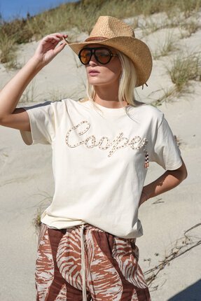 Cooper END NAME T-Shirt-tops-Diahann Boutique