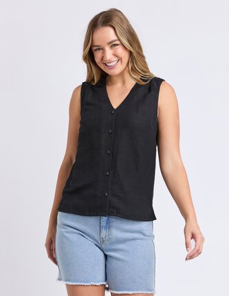 Foxwood ANARA Top-tops-Diahann Boutique