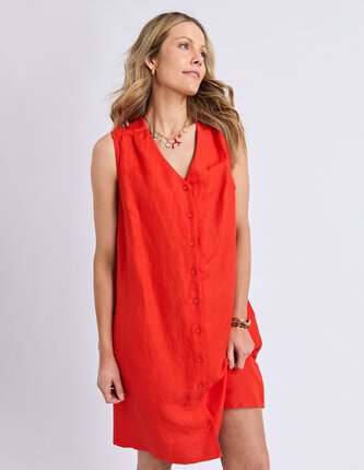 Foxwood ANARA Dress-dresses-Diahann Boutique