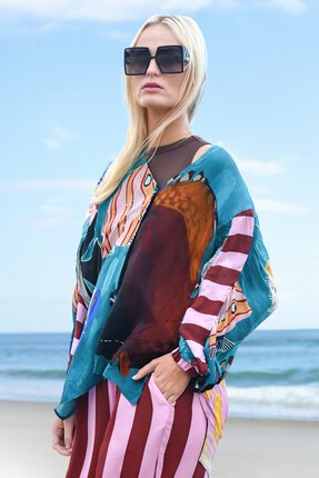 Cooper AS YOU LIKE IT Shirt-tops-Diahann Boutique