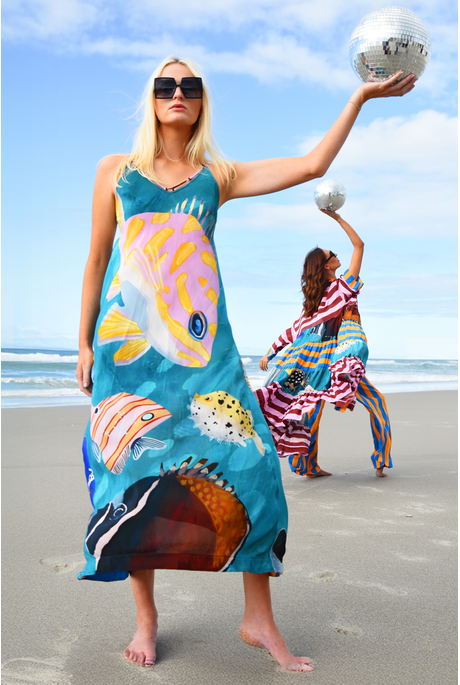 Cooper THE LONG GAME Dress