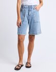 Elm ATLAS LONG DENIM Short