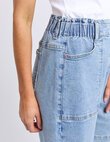 Elm ATLAS LONG DENIM Short