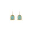 Bianc MUSE AMAZONITE Earring