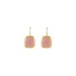 Bianc MUSE GUAVA QUARTZ Earring