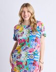 Elm LALA LAND SHIFT Dress