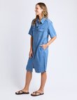 Elm CORA DENIM Dress
