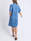Elm CORA DENIM Dress