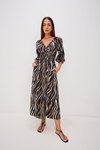 Rails PAIO MIDI Dress