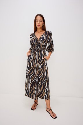 Rails PAIO MIDI Dress-dresses-Diahann Boutique