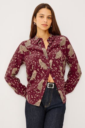 Rails KATE BUTTON DOWN Top-tops-Diahann Boutique