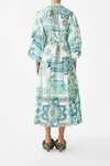 Camilla Balearic bebé TIE FRONT SHIRT Dress